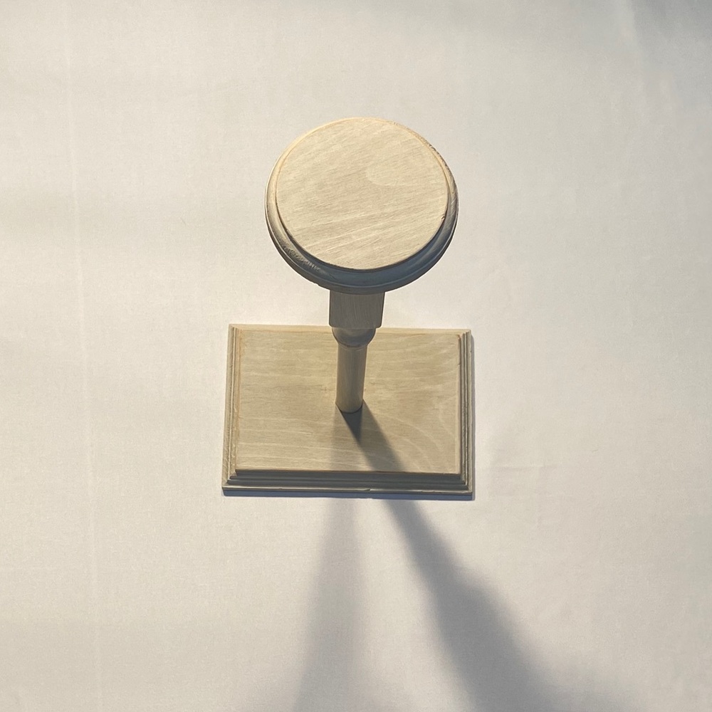 Hat Stand Display
